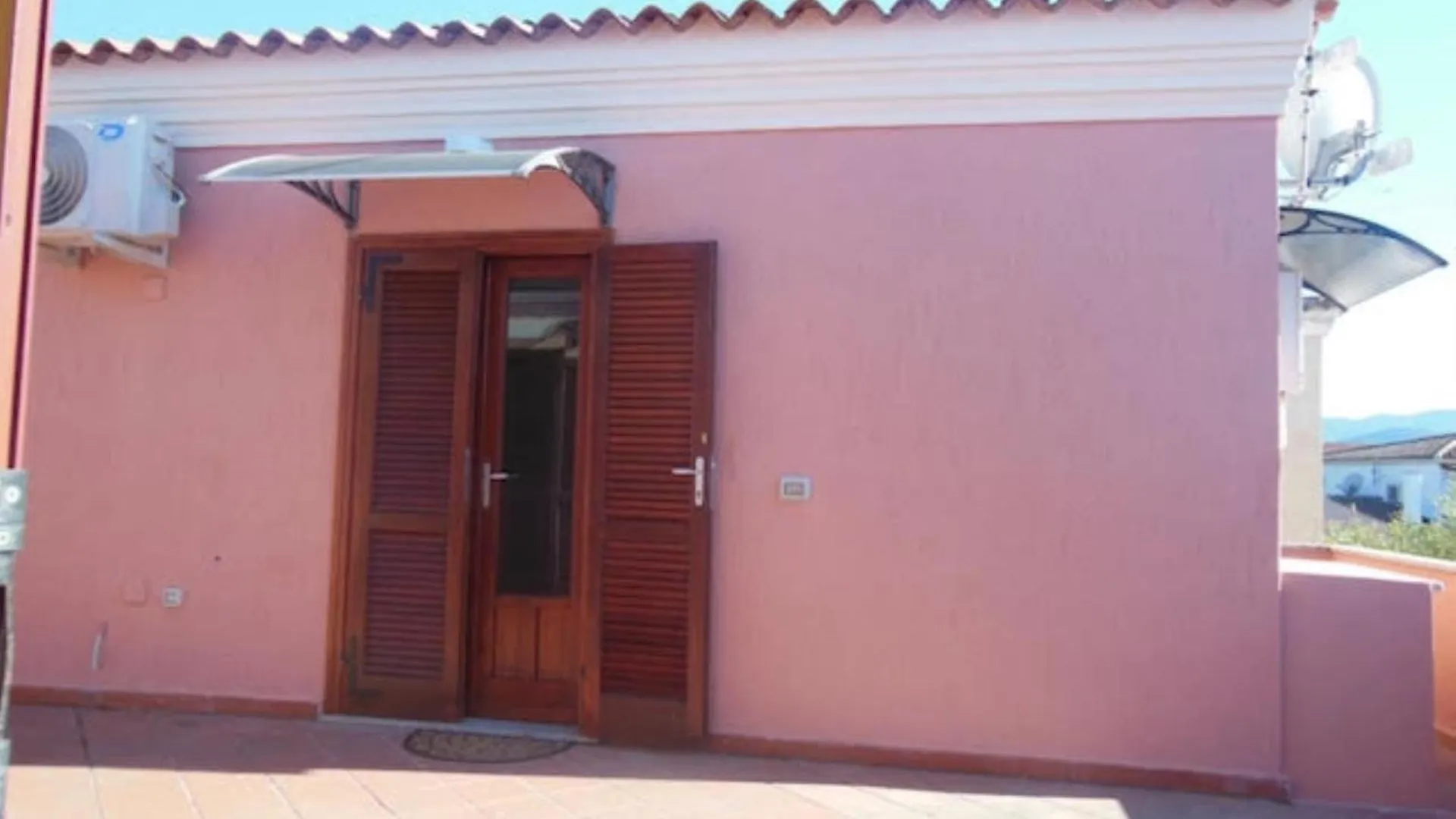 סאן תאודורו Punto Zero Rooms איטליה