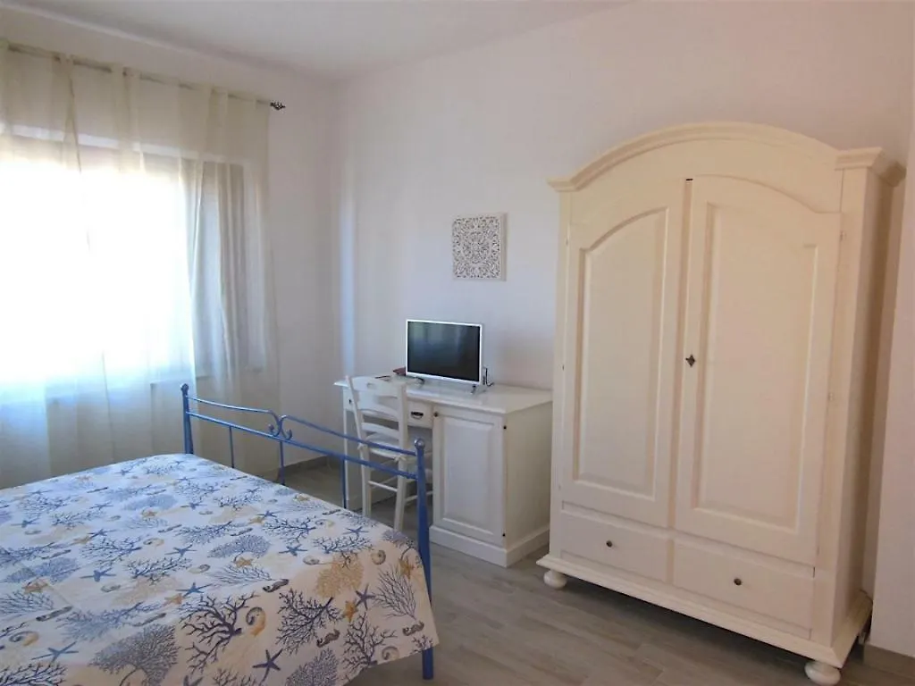 סאן תאודורו Punto Zero Rooms בית הארחה