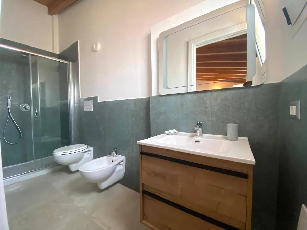 Punto Zero Rooms San Teodoro