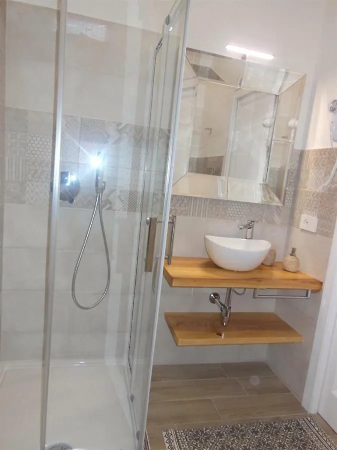 Punto Zero Rooms San Teodoro